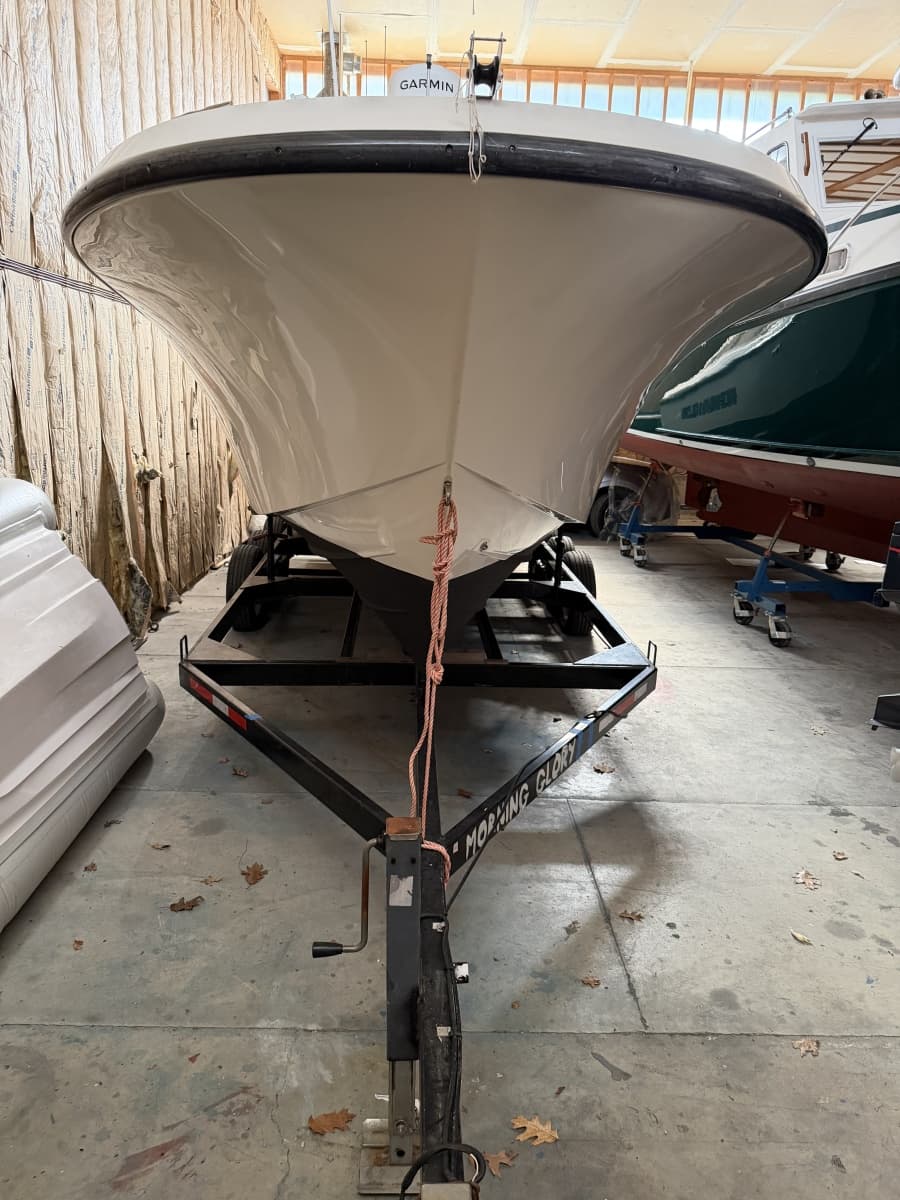 1999 True World Marine TE286 - Photo 2