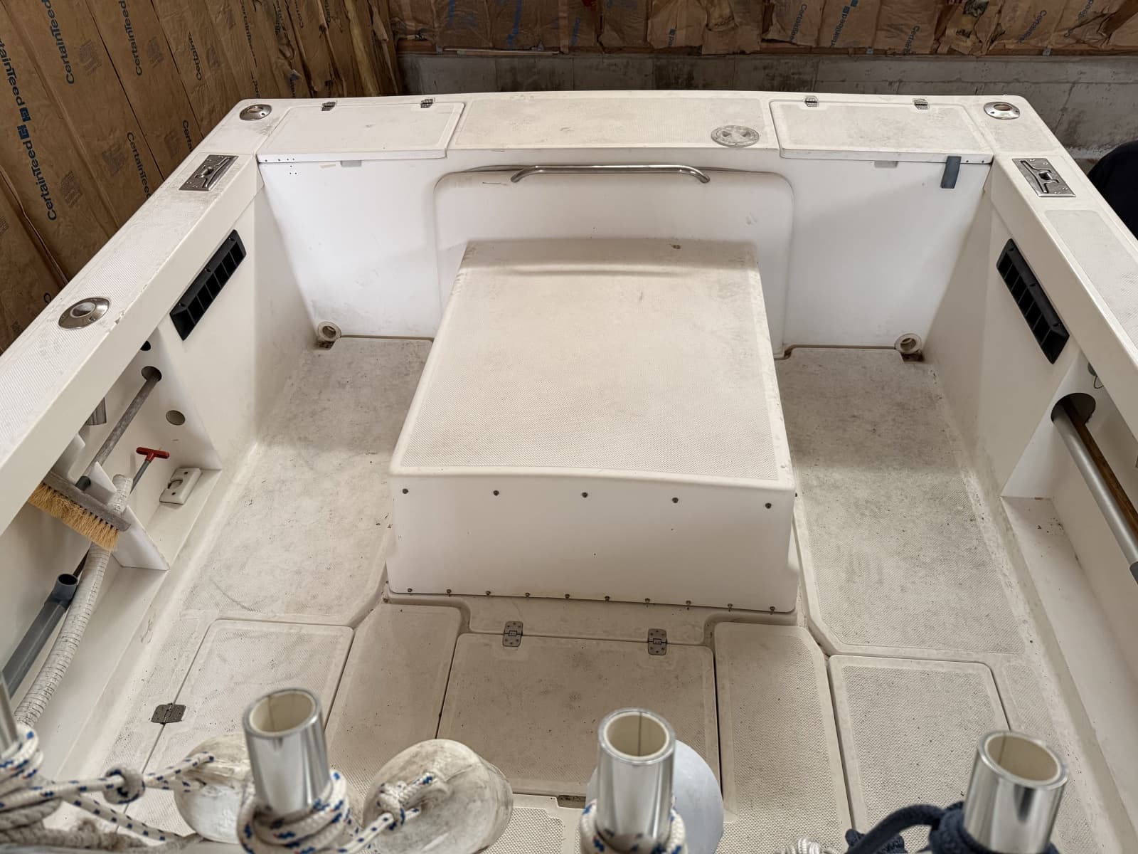 1999 True World Marine TE286 - Photo 14