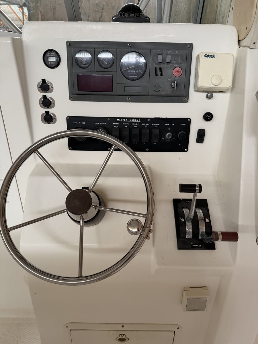1999 True World Marine TE286 - Photo 6