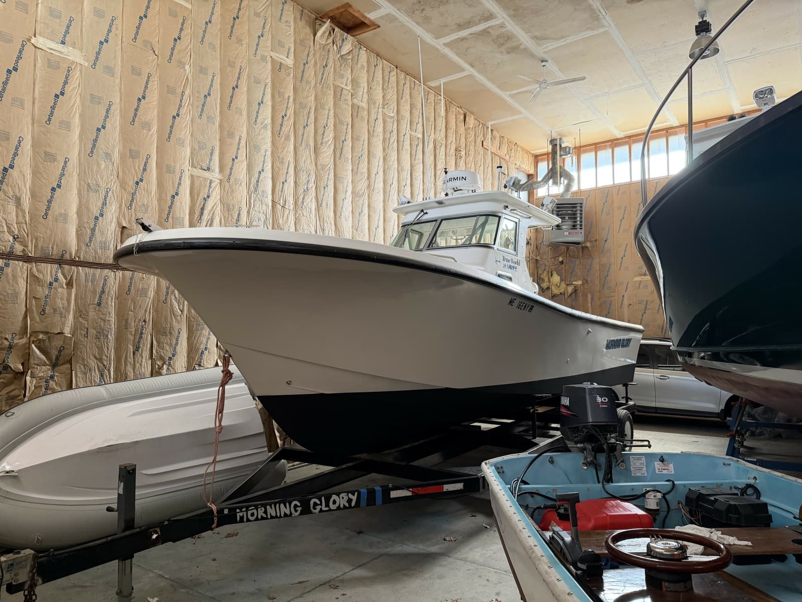 1999 True World Marine TE286 - Photo 18