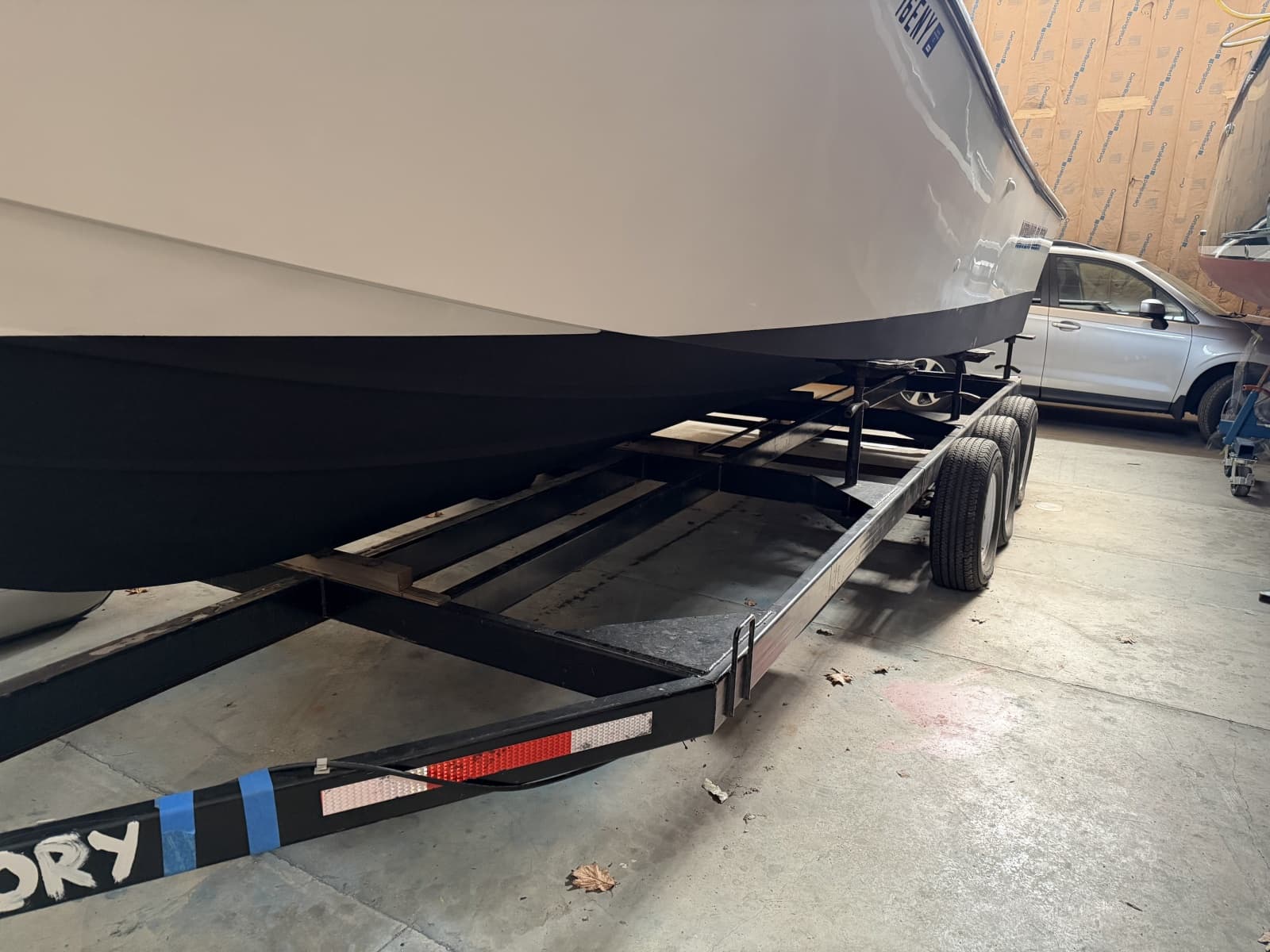 1999 True World Marine TE286 - Photo 8
