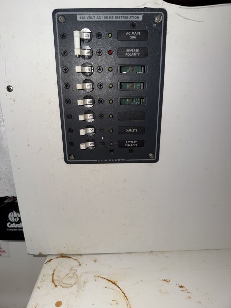 1999 True World Marine TE286 - Photo 12