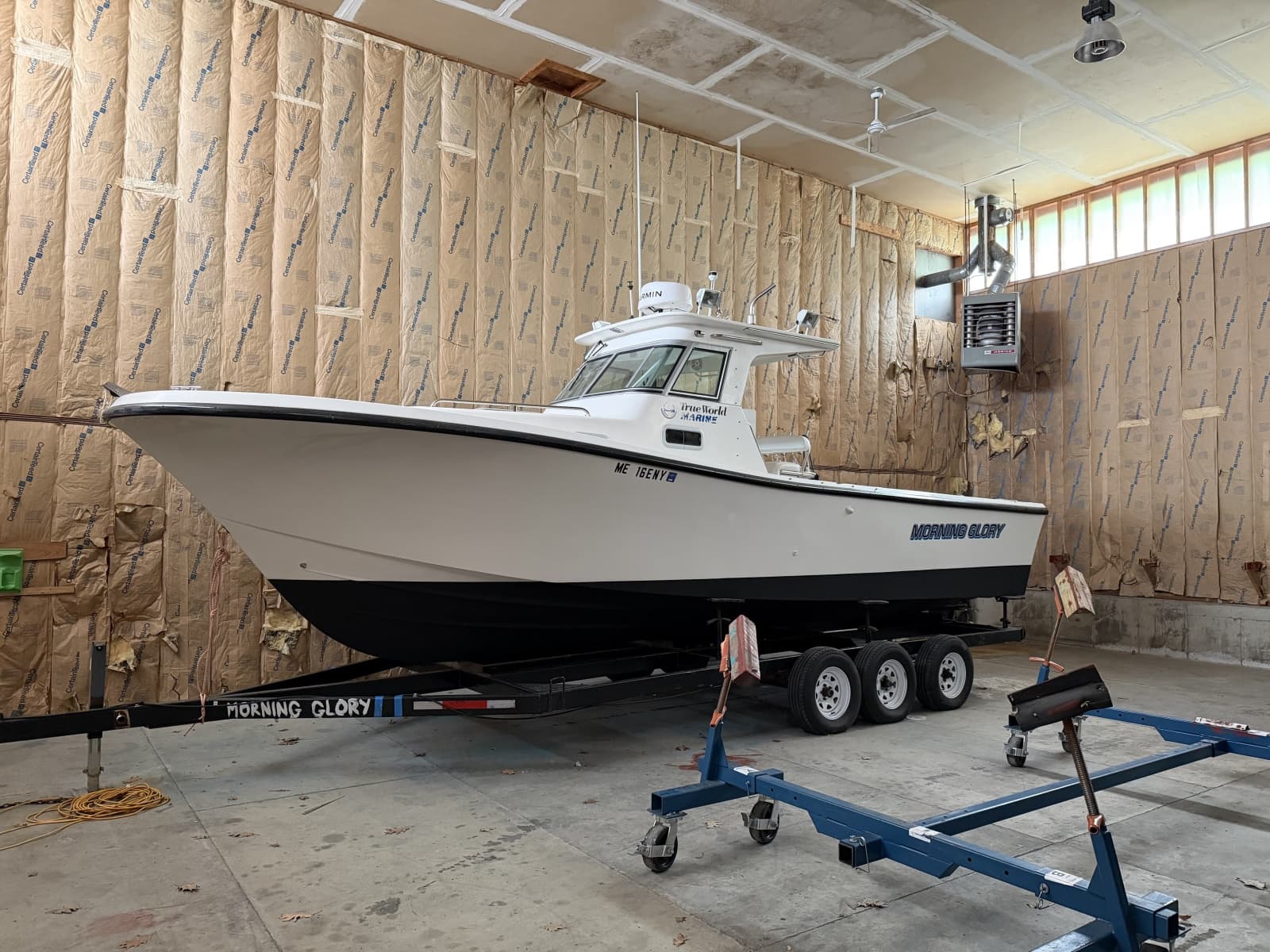 1999 True World Marine TE286 - Photo 1