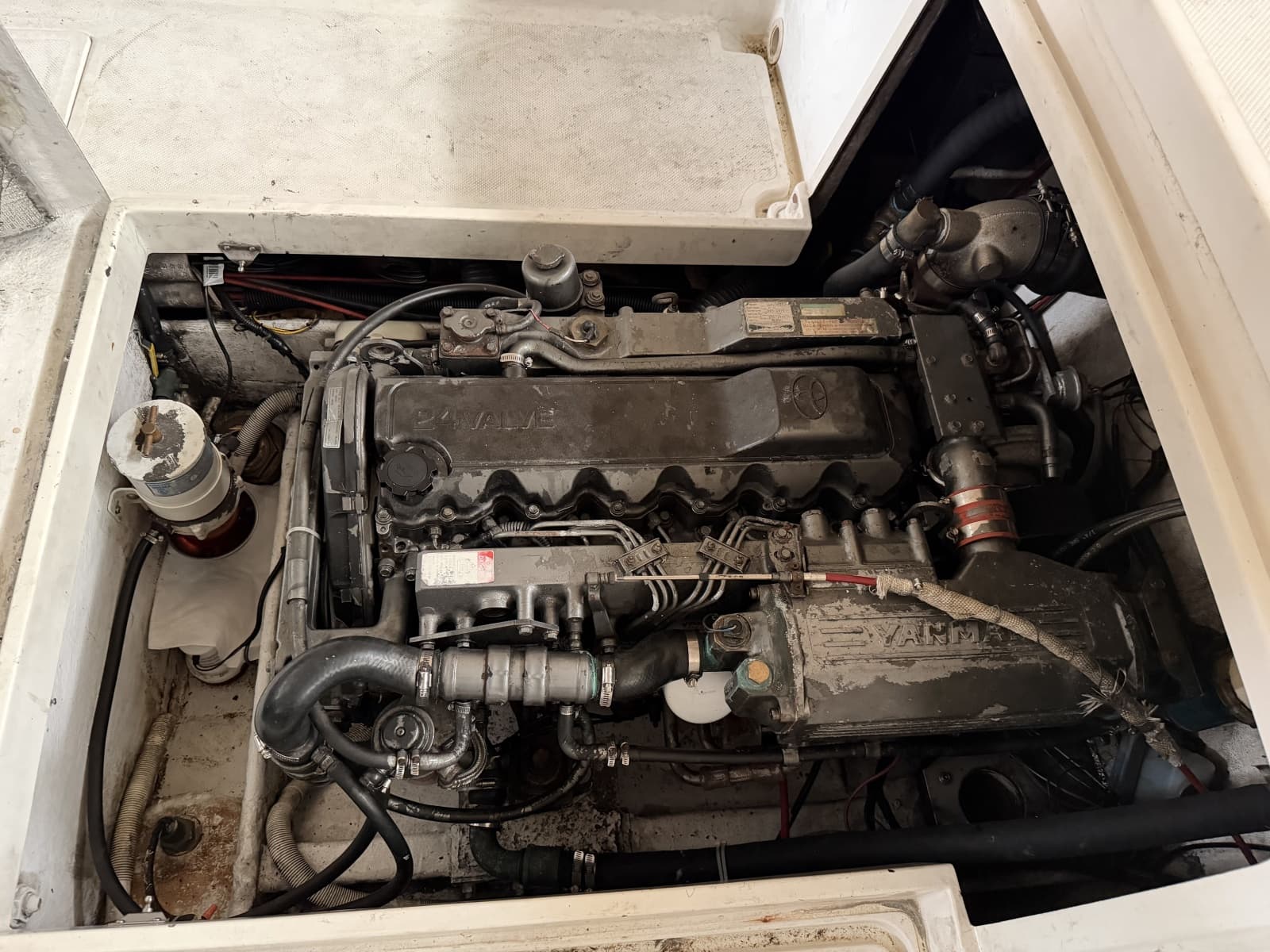1999 True World Marine TE286 - Photo 15