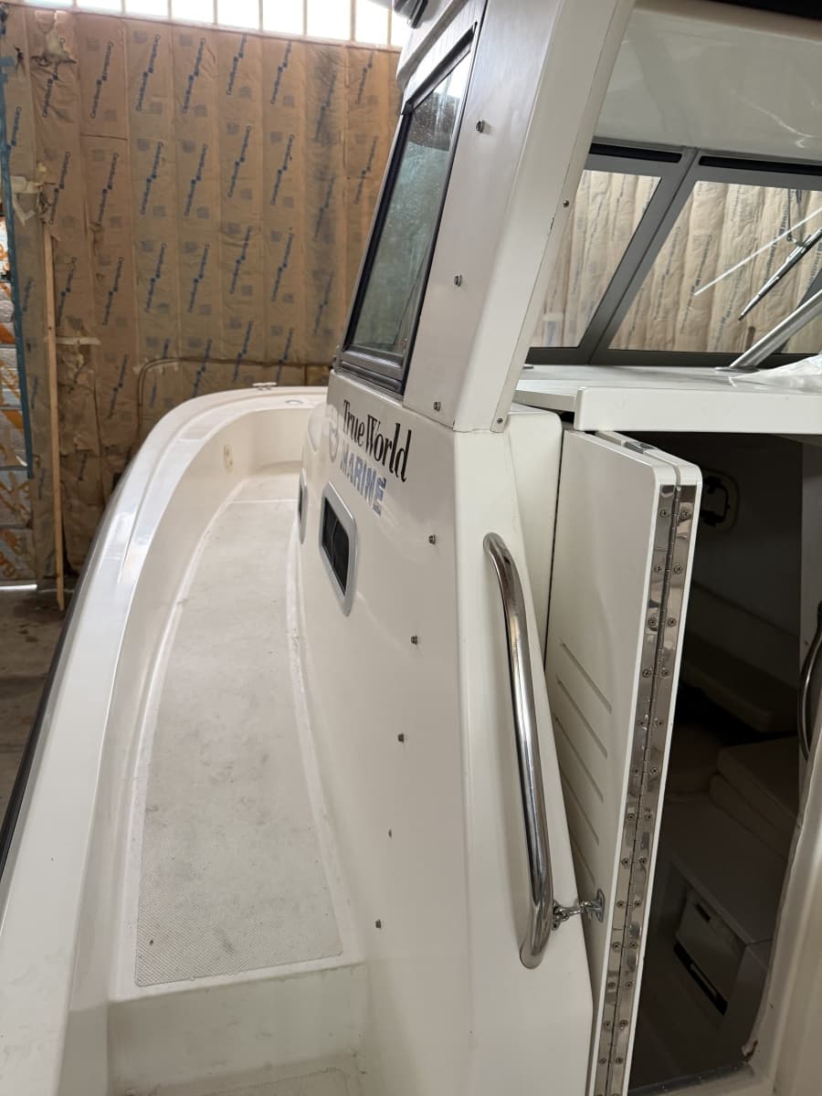 1999 True World Marine TE286 - Photo 11