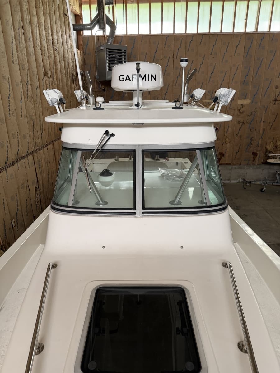 1999 True World Marine TE286 - Photo 13