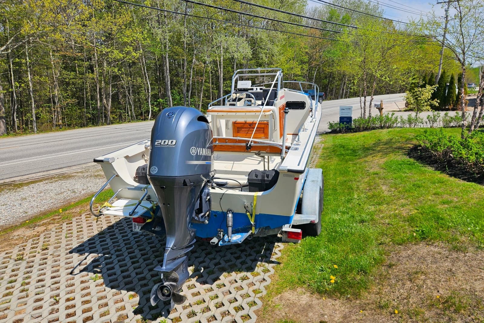 1990 Boston Whaler Outrage Cuddy - Photo 3