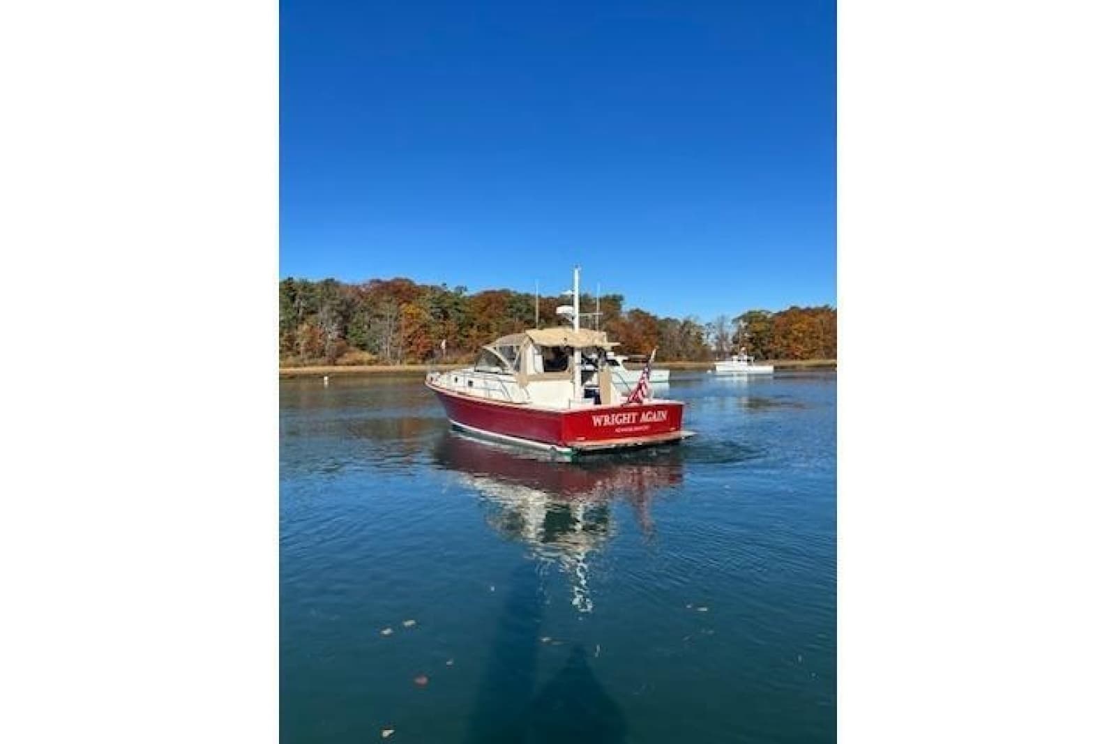 1998 Grand Banks 38 Eastbay EX - Photo 19
