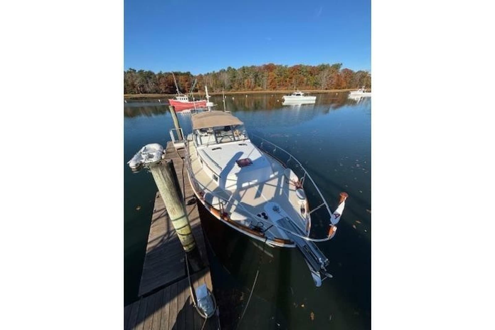 1998 Grand Banks 38 Eastbay EX - Photo 2