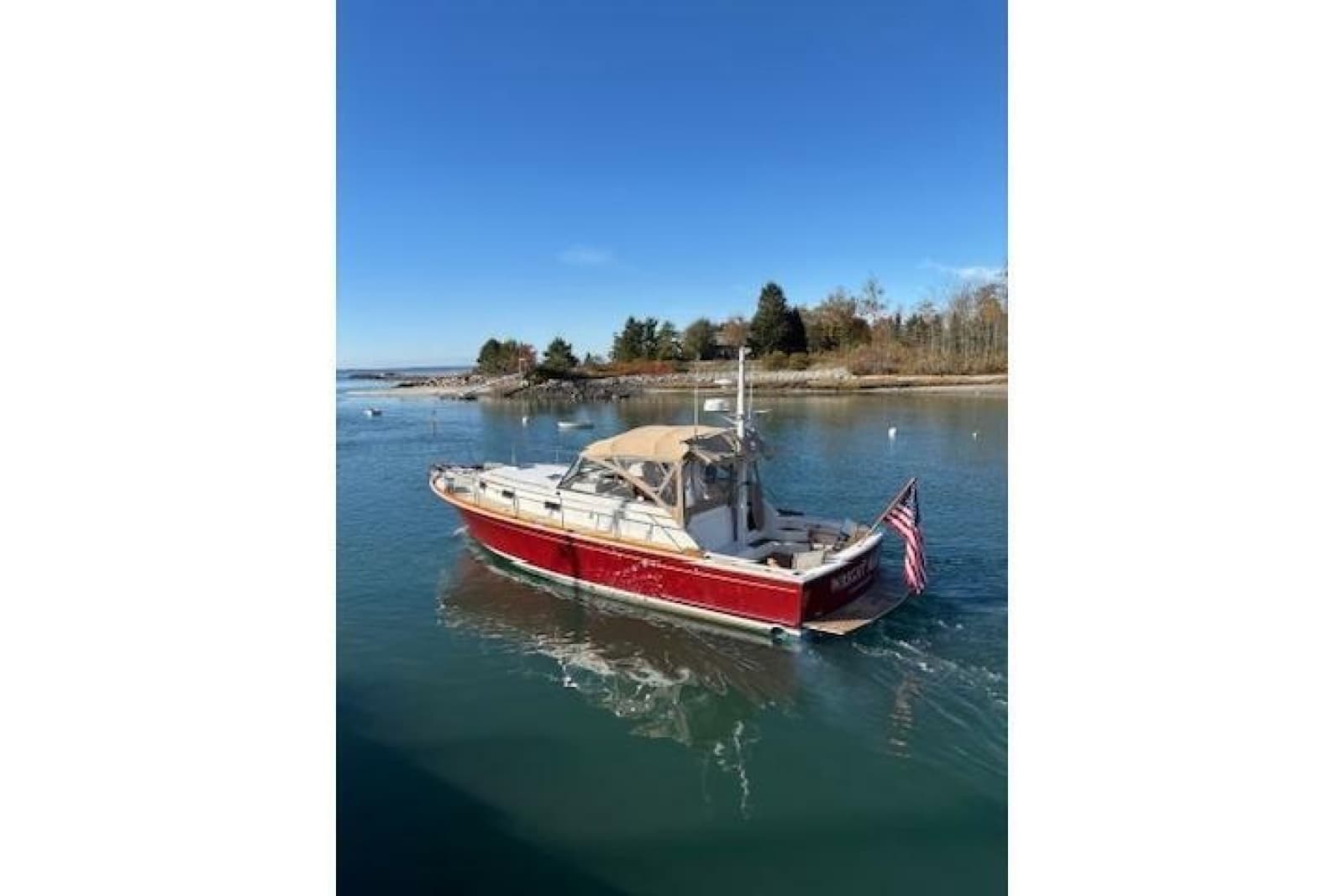 1998 Grand Banks 38 Eastbay EX - Photo 35
