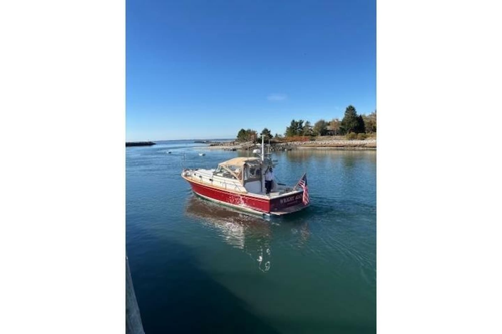 1998 Grand Banks 38 Eastbay EX - Photo 37
