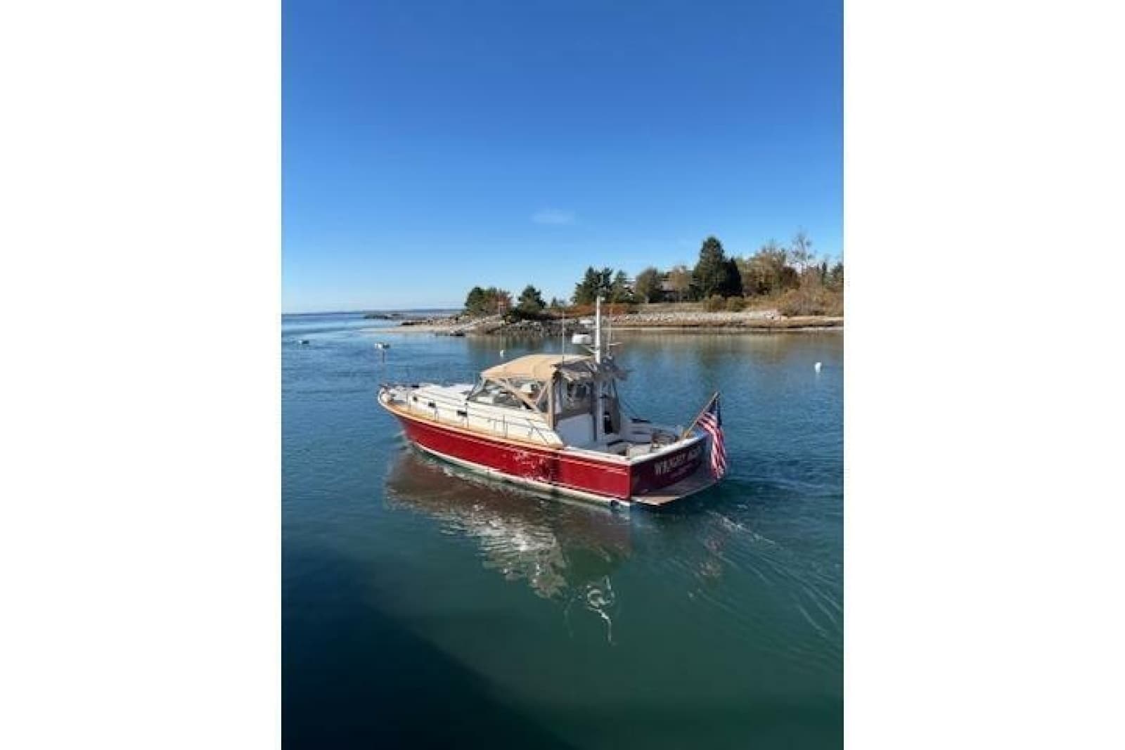 1998 Grand Banks 38 Eastbay EX - Photo 36