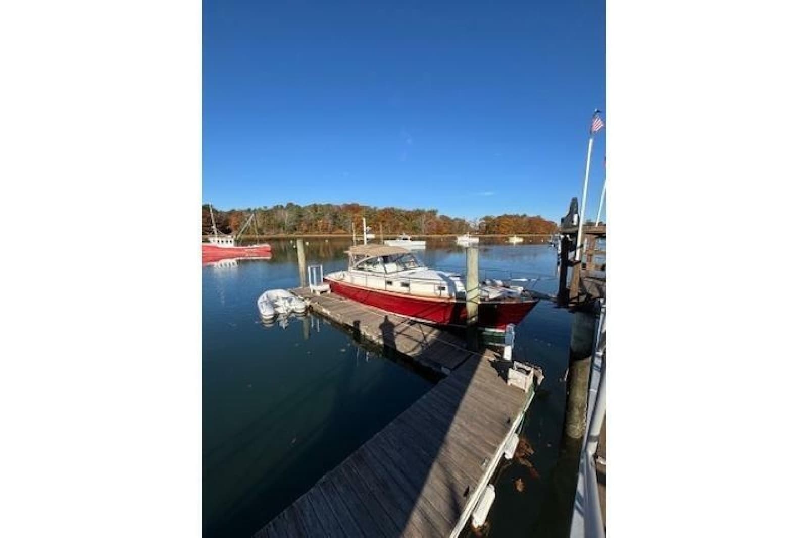 1998 Grand Banks 38 Eastbay EX - Photo 3