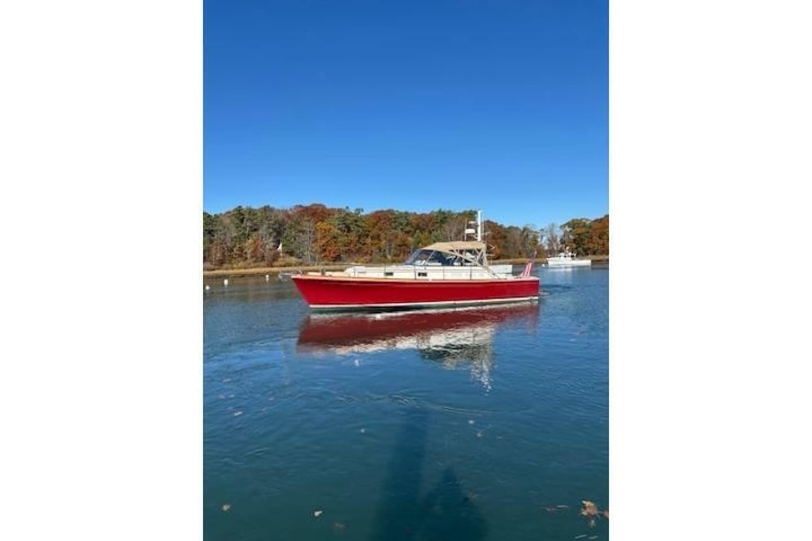 1998 Grand Banks 38 Eastbay EX - Photo 14