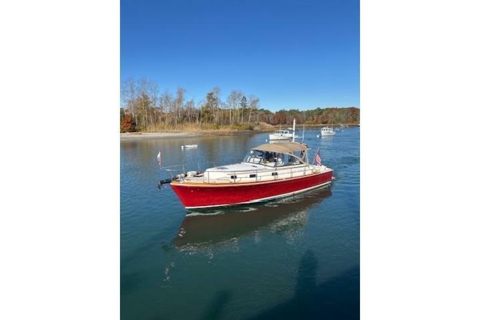 1998 Grand Banks 38 Eastbay EX - Photo 29