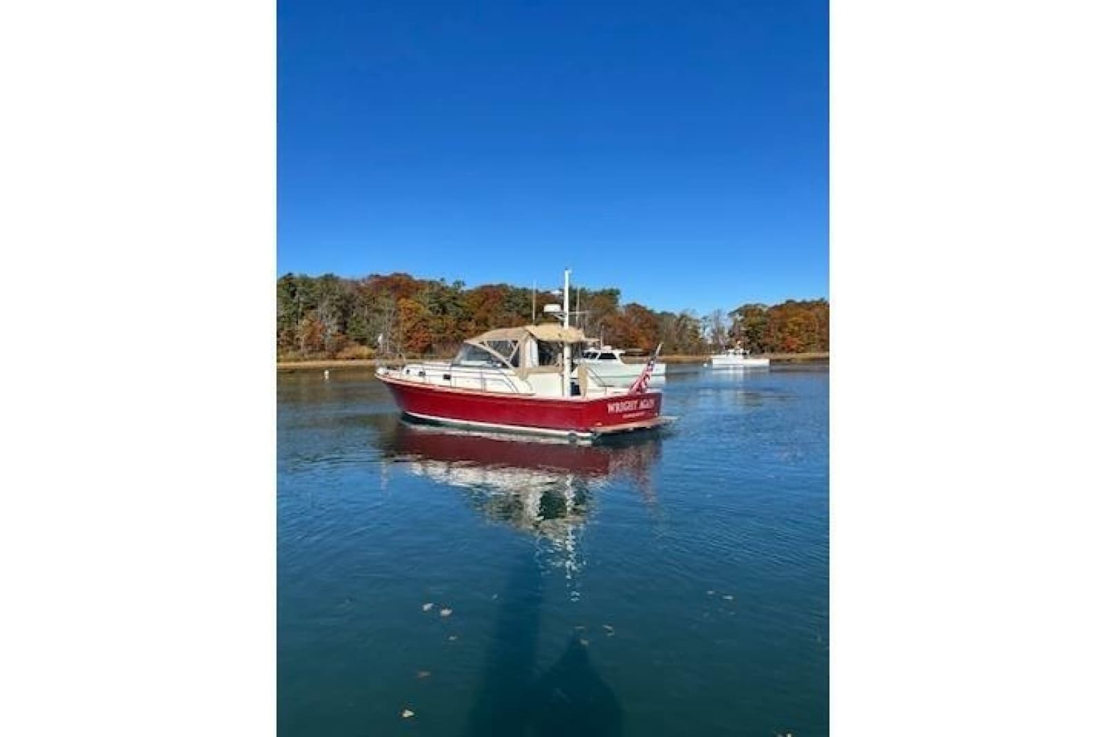 1998 Grand Banks 38 Eastbay EX - Photo 18