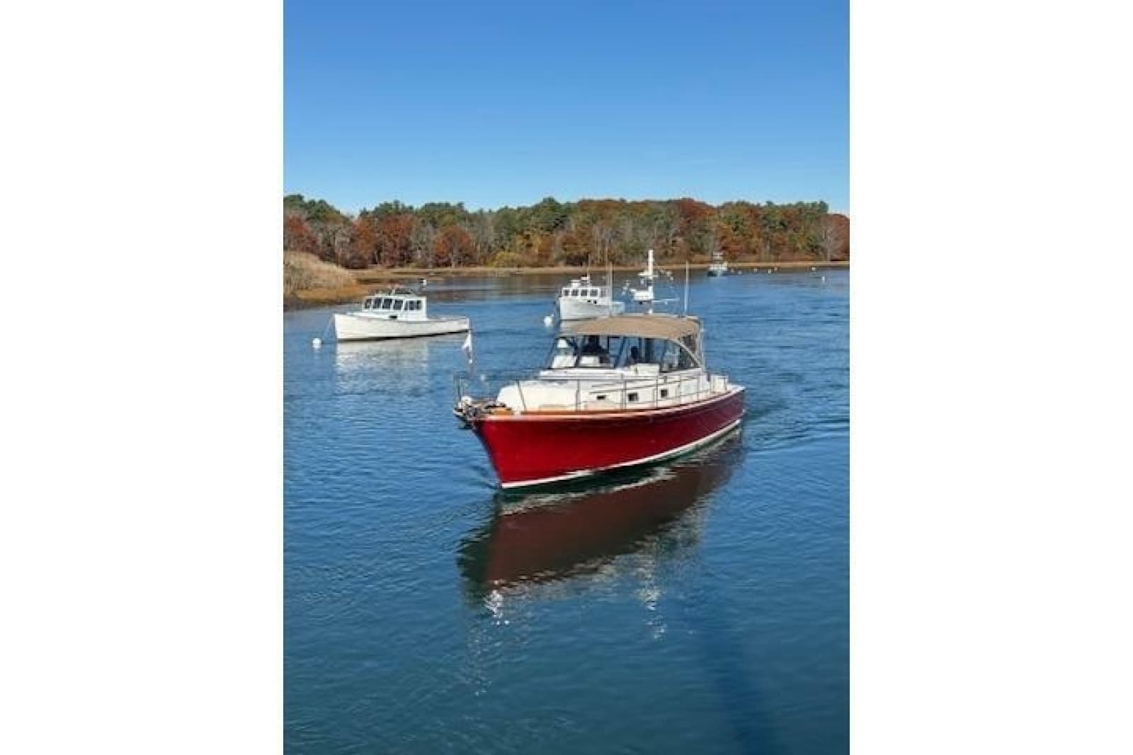 1998 Grand Banks 38 Eastbay EX - Photo 24