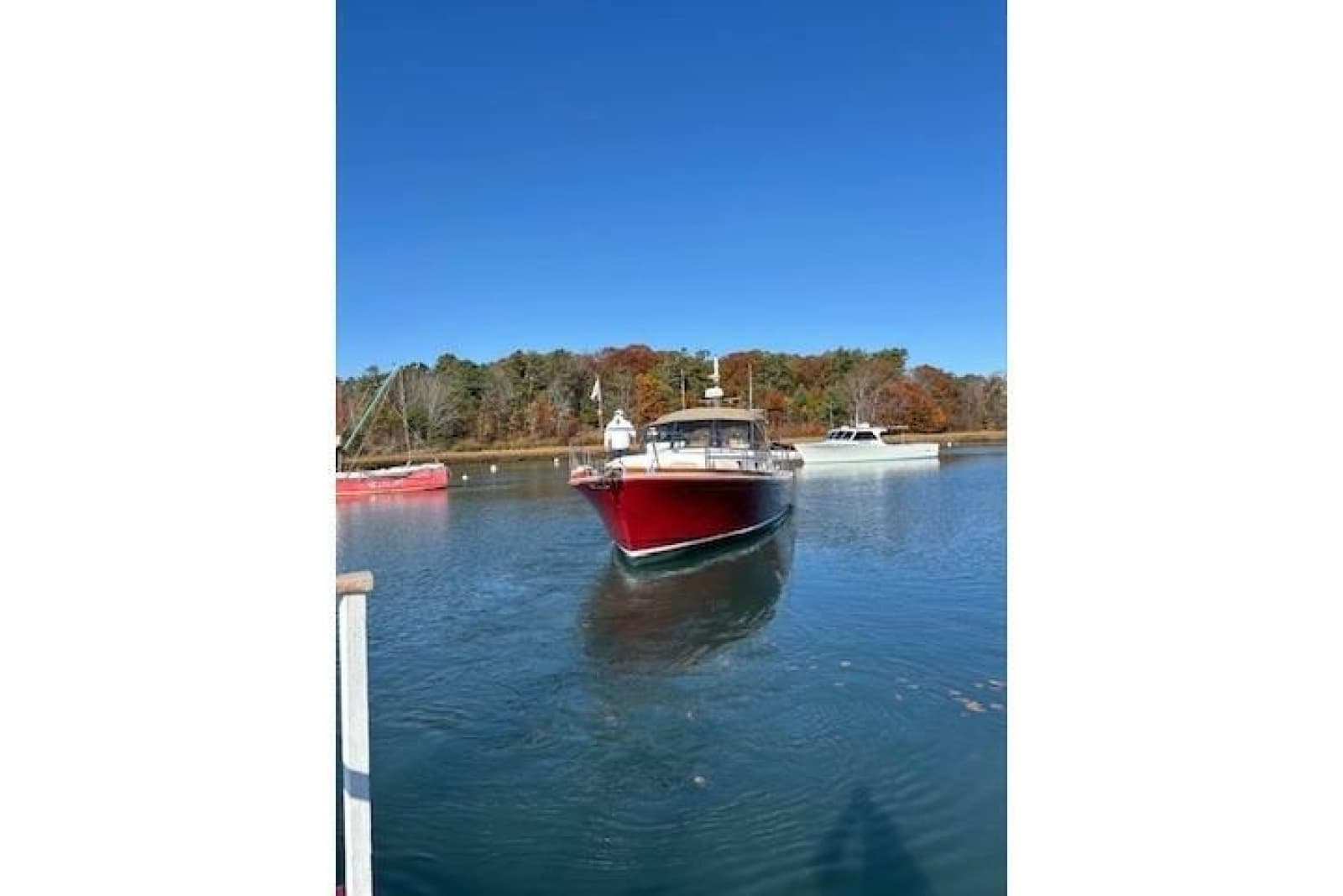 1998 Grand Banks 38 Eastbay EX - Photo 11