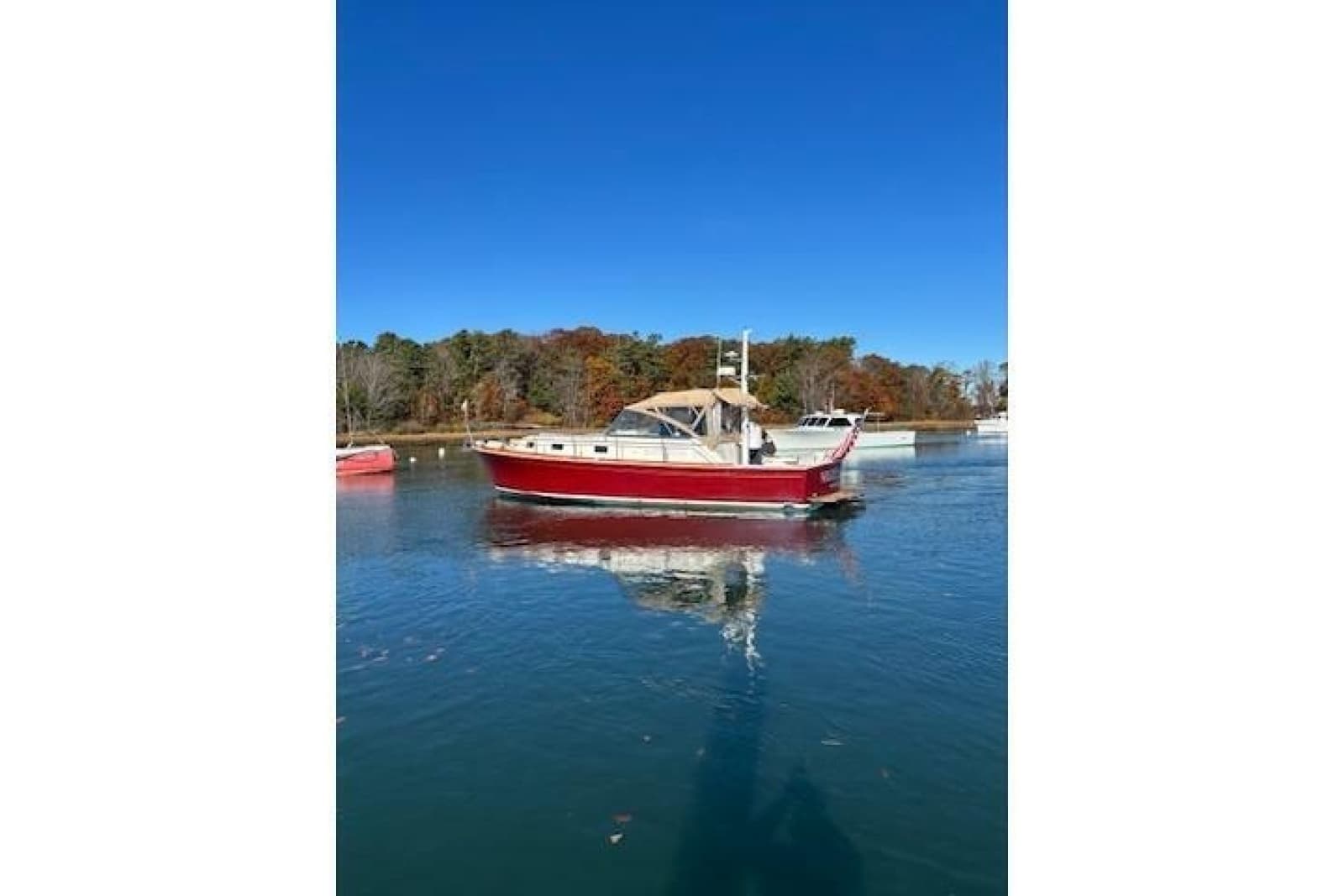 1998 Grand Banks 38 Eastbay EX - Photo 17