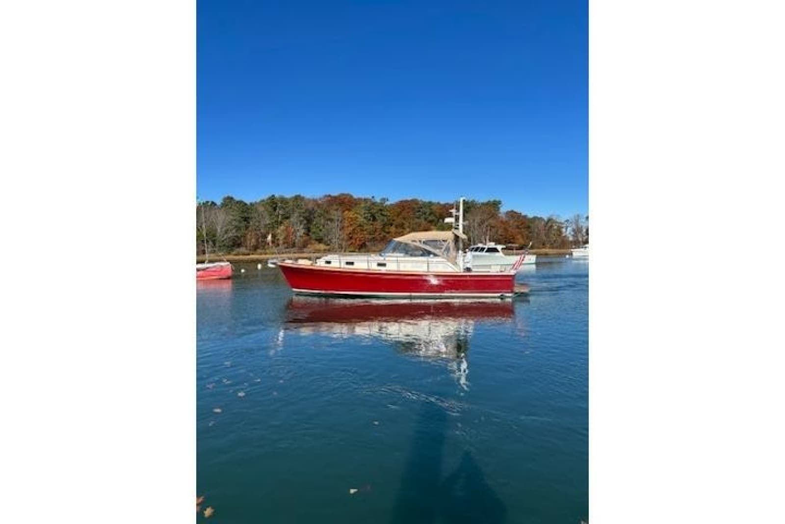 1998 Grand Banks 38 Eastbay EX - Photo 1