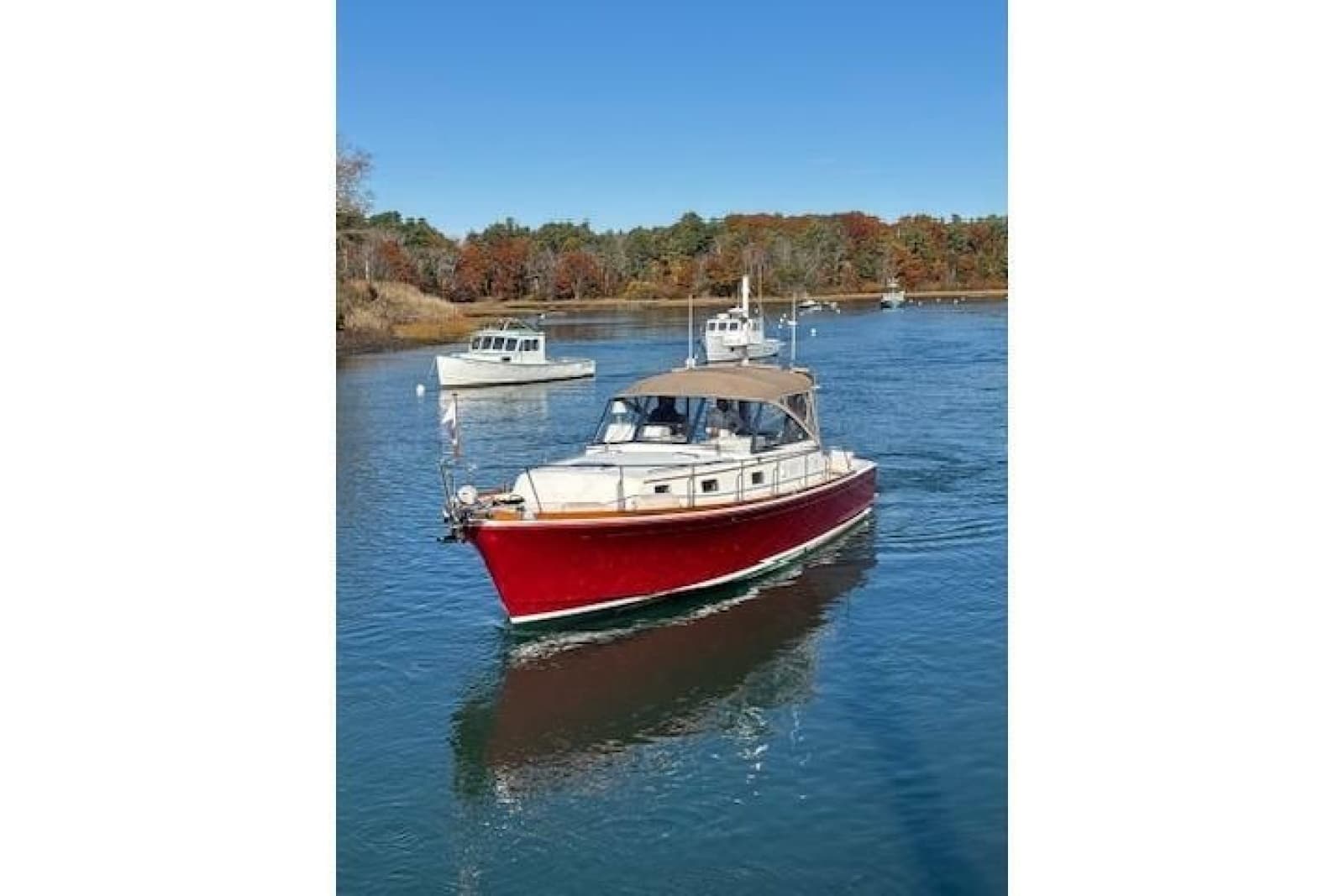 1998 Grand Banks 38 Eastbay EX - Photo 26