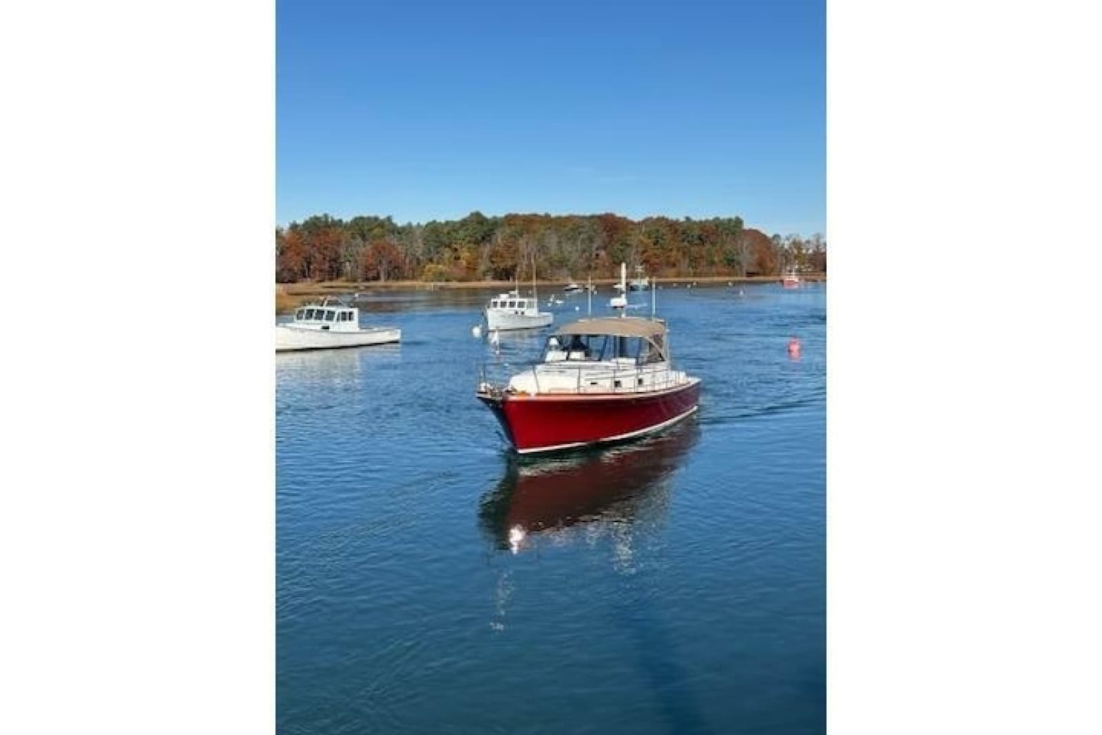 1998 Grand Banks 38 Eastbay EX - Photo 23