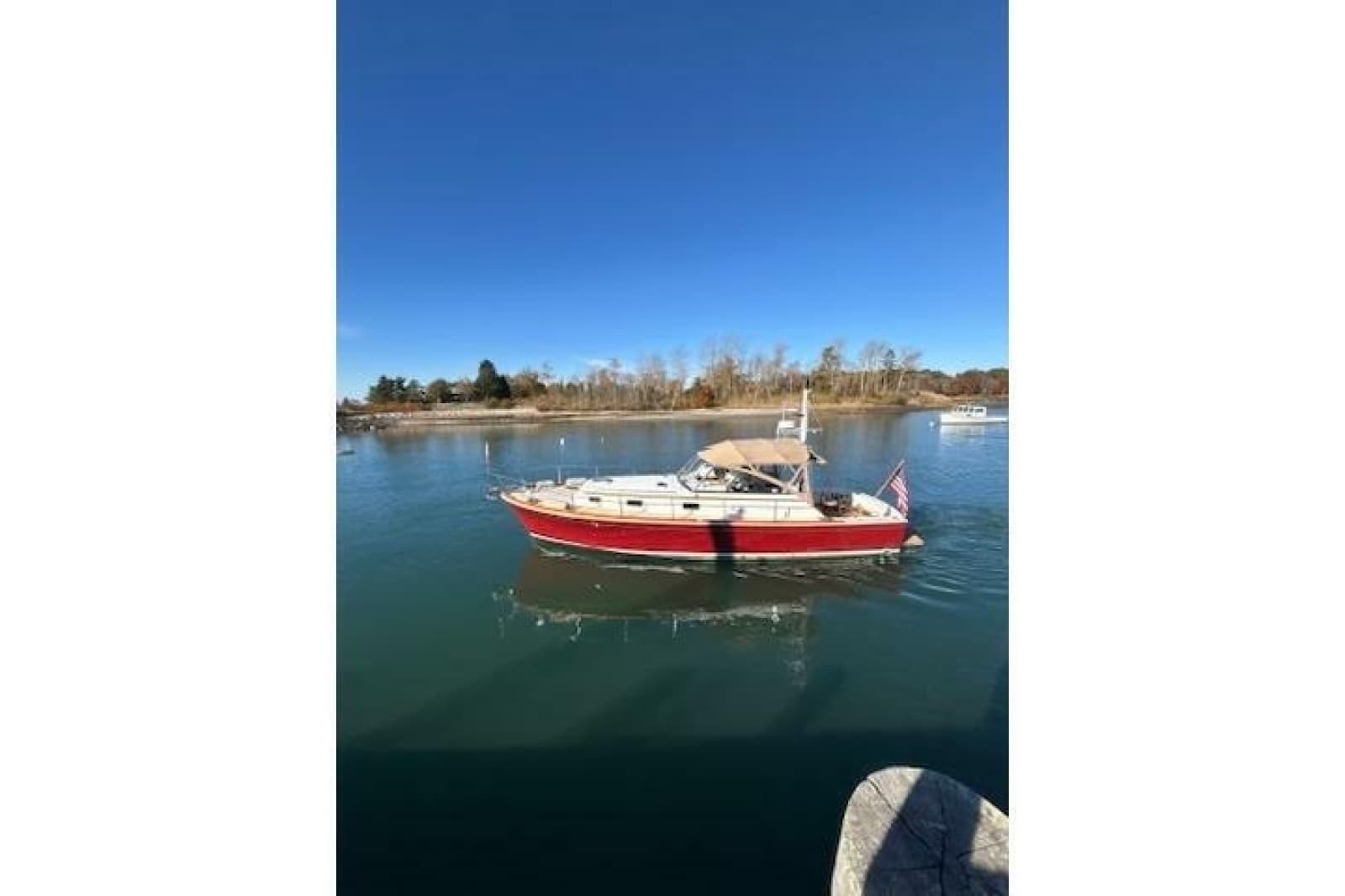 1998 Grand Banks 38 Eastbay EX - Photo 32