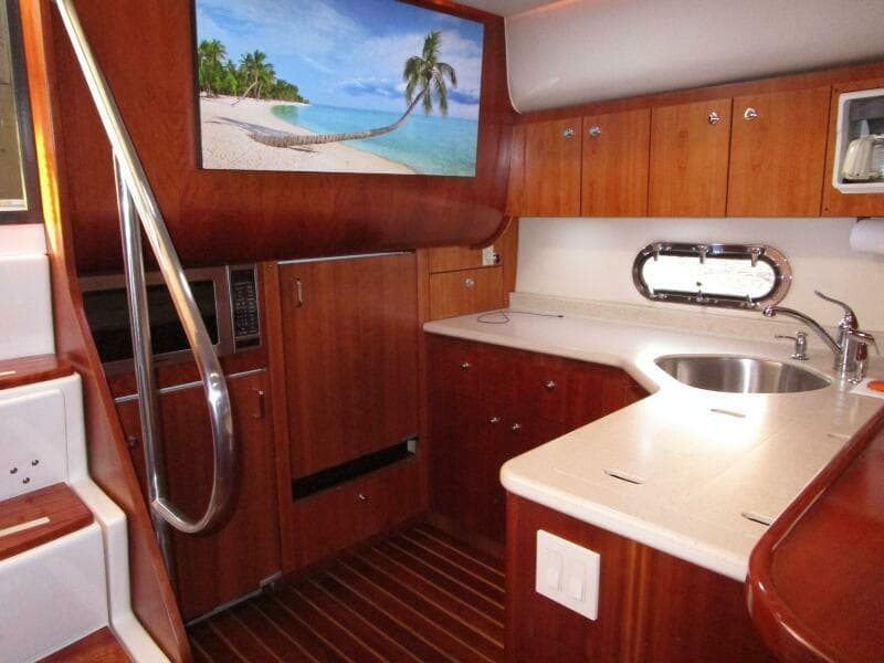 2003 Tiara Yachts 5200 Express - Photo 7