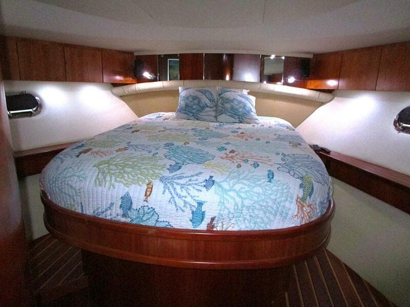 2003 Tiara Yachts 5200 Express - Photo 17