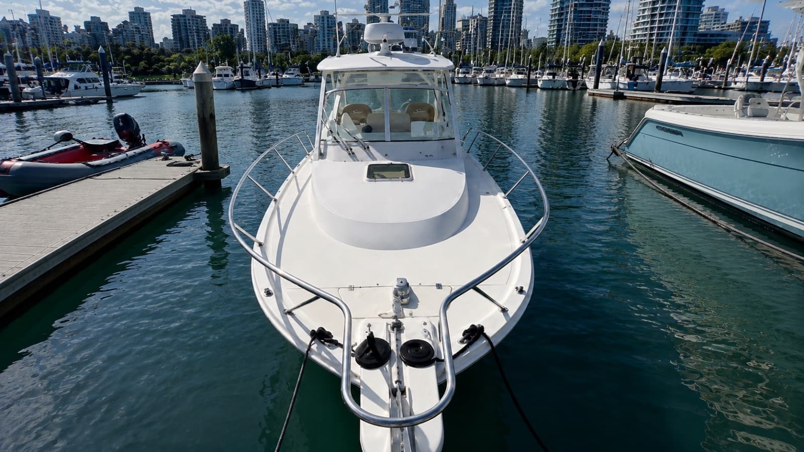 2010 Scout 262 Abaco - Photo 3