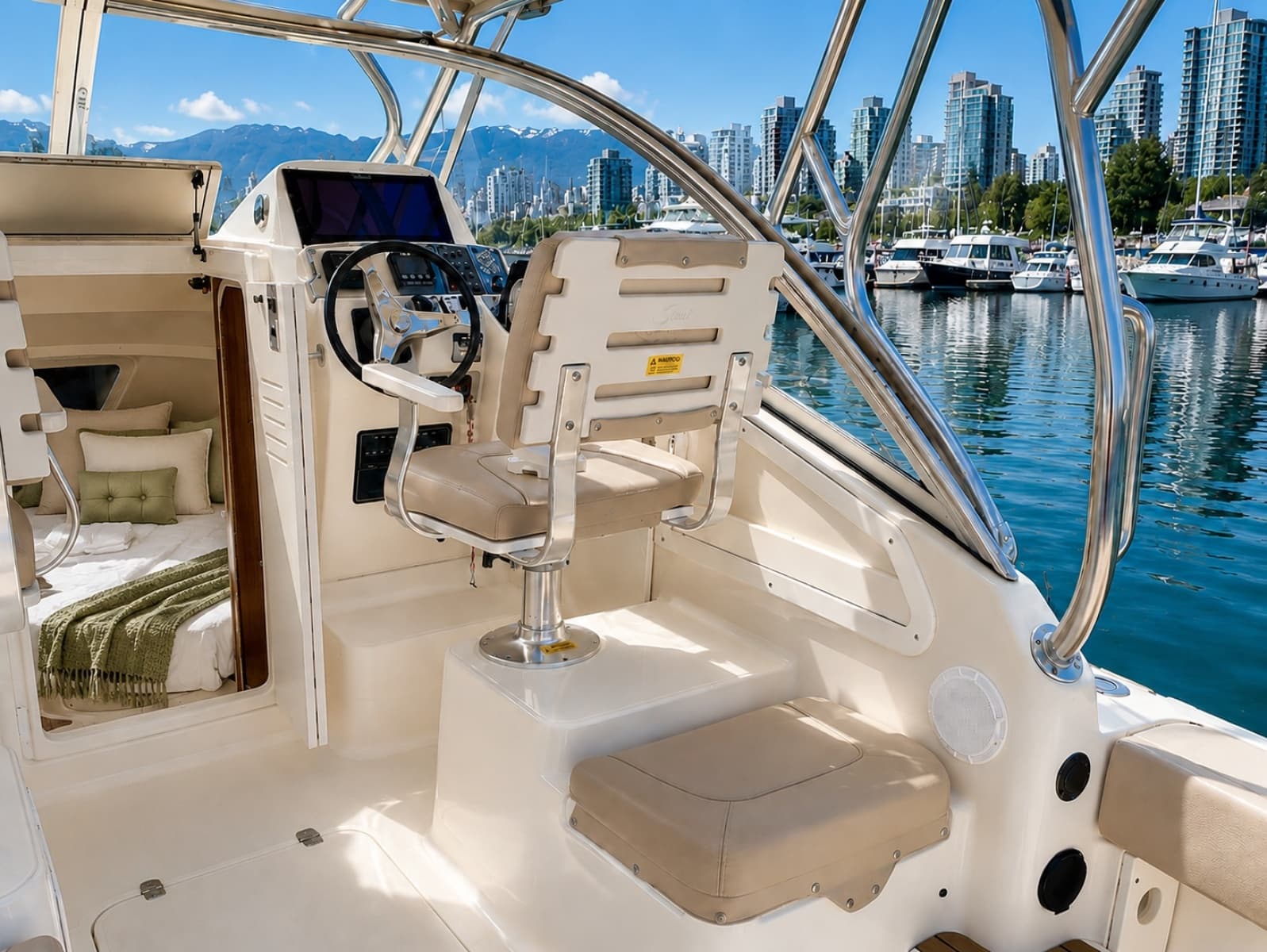 2010 Scout 262 Abaco - Photo 7