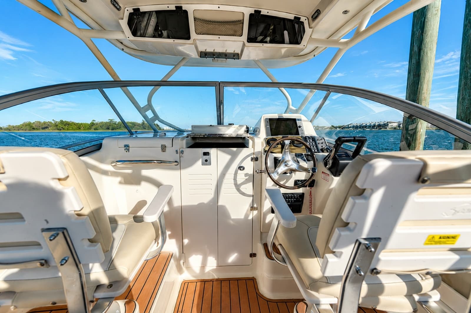 2010 Scout 262 Abaco - Photo 6