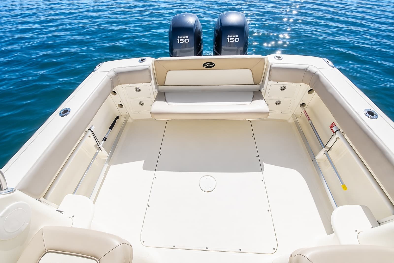 2010 Scout 262 Abaco - Photo 5