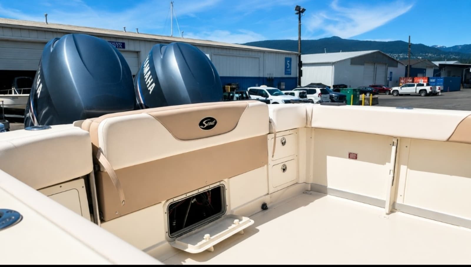 2010 Scout 262 Abaco - Photo 4