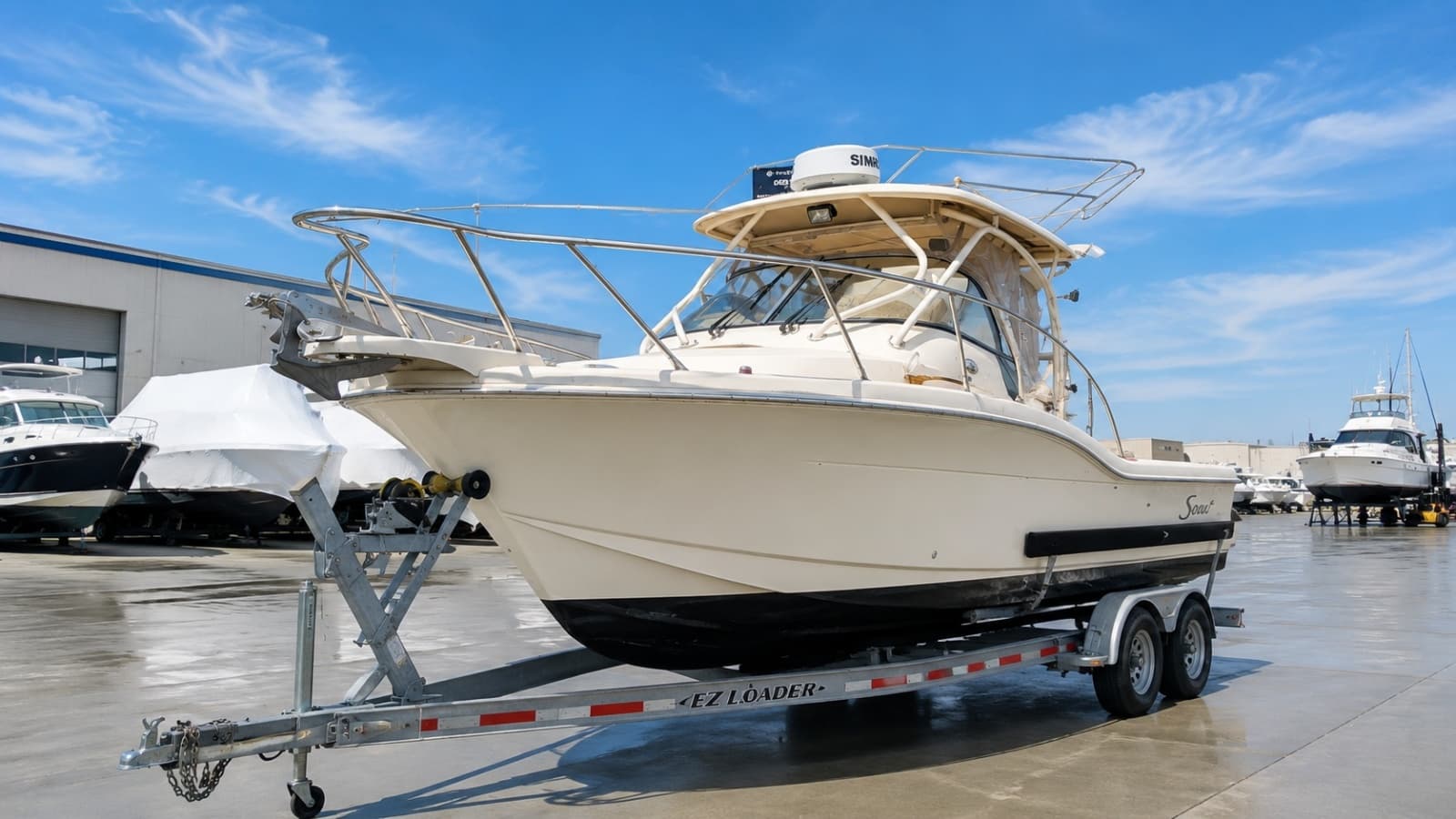 2010 Scout 262 Abaco - Photo 1