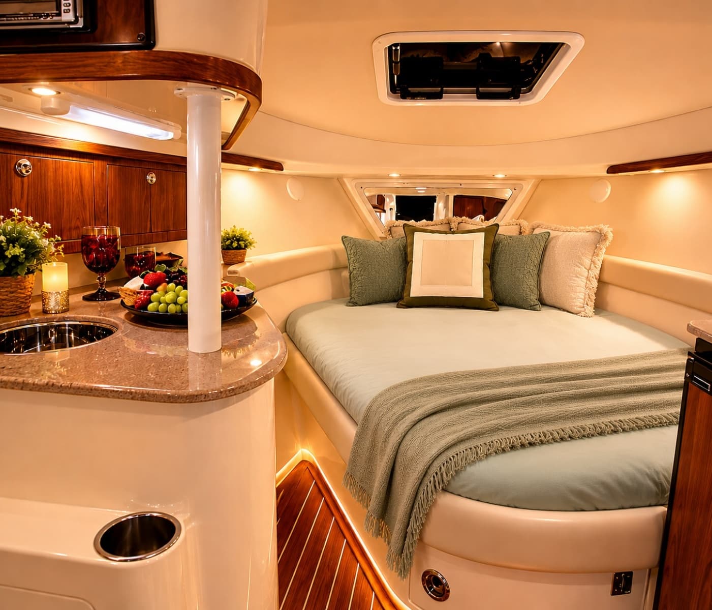 2010 Scout 262 Abaco - Photo 8