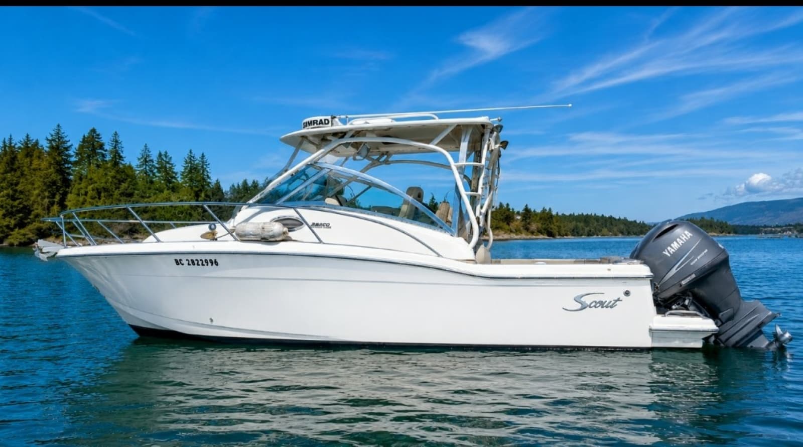 2010 Scout 262 Abaco - Photo 2