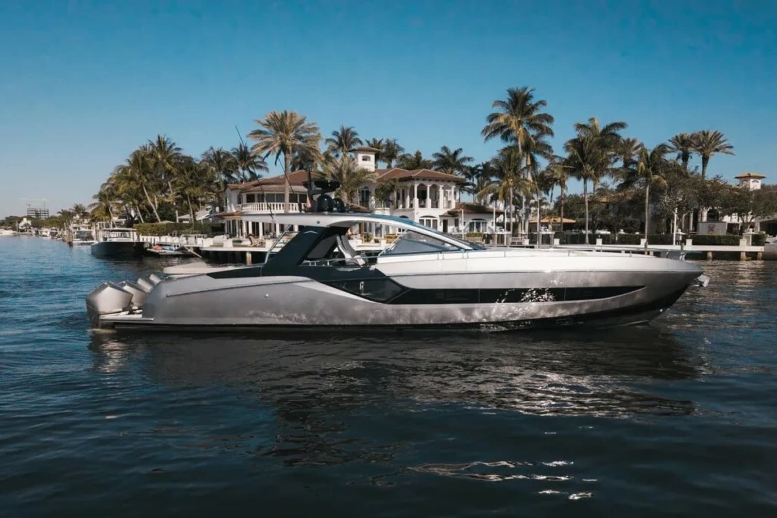 2021 Azimut VERVE 47 - Photo 1