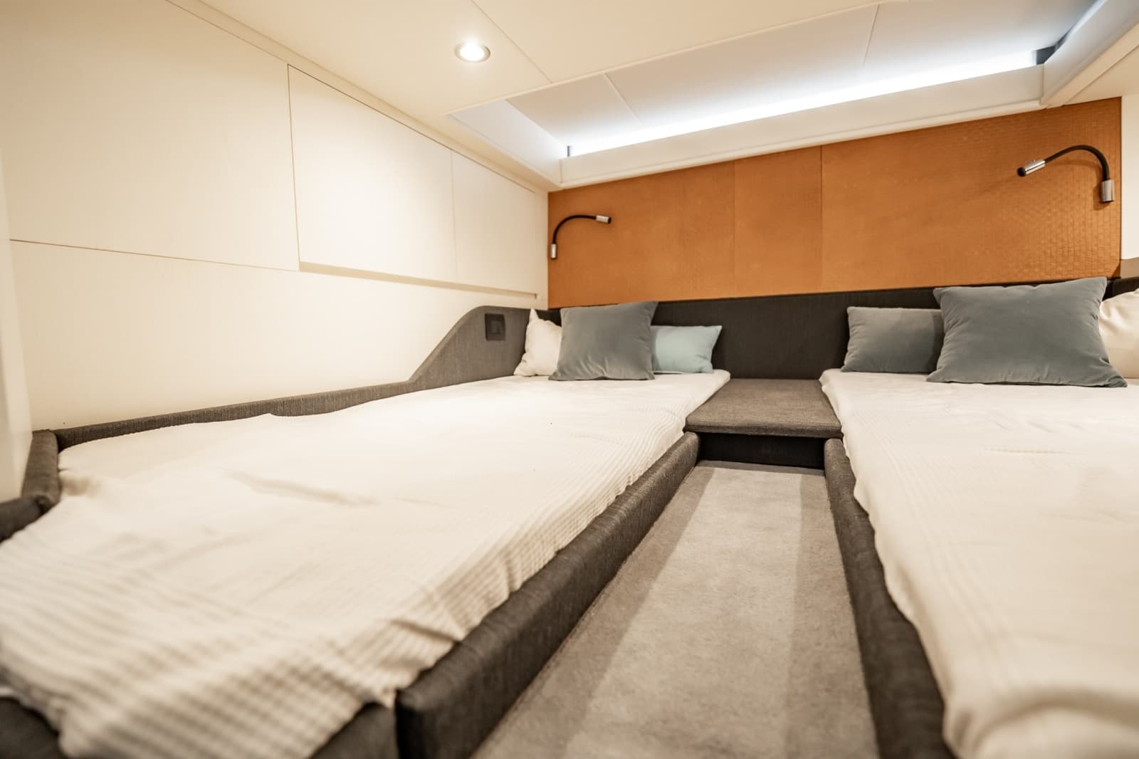 2021 Azimut VERVE 47 - Photo 50