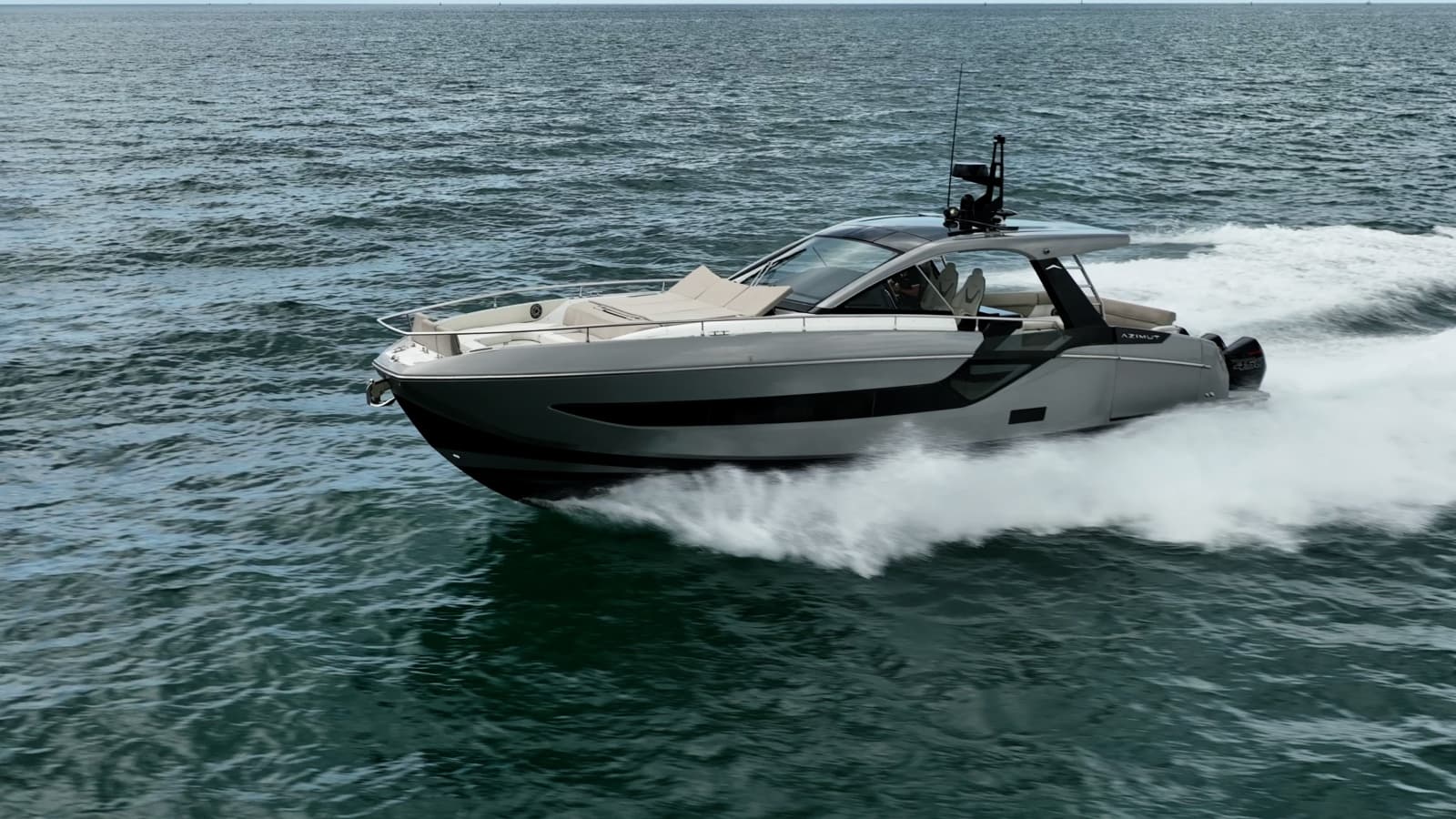 2021 Azimut VERVE 47 - Photo 5