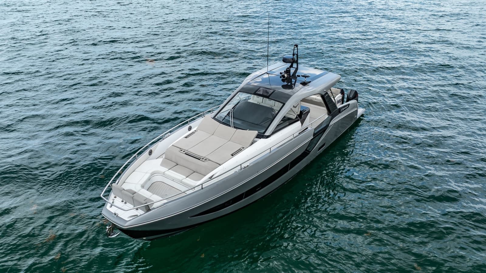 2021 Azimut VERVE 47 - Photo 8