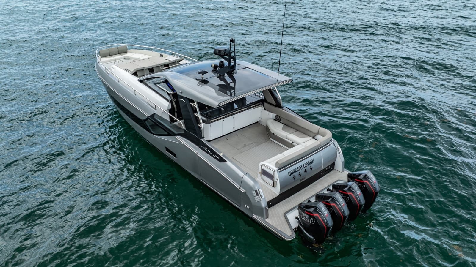 2021 Azimut VERVE 47 - Photo 6