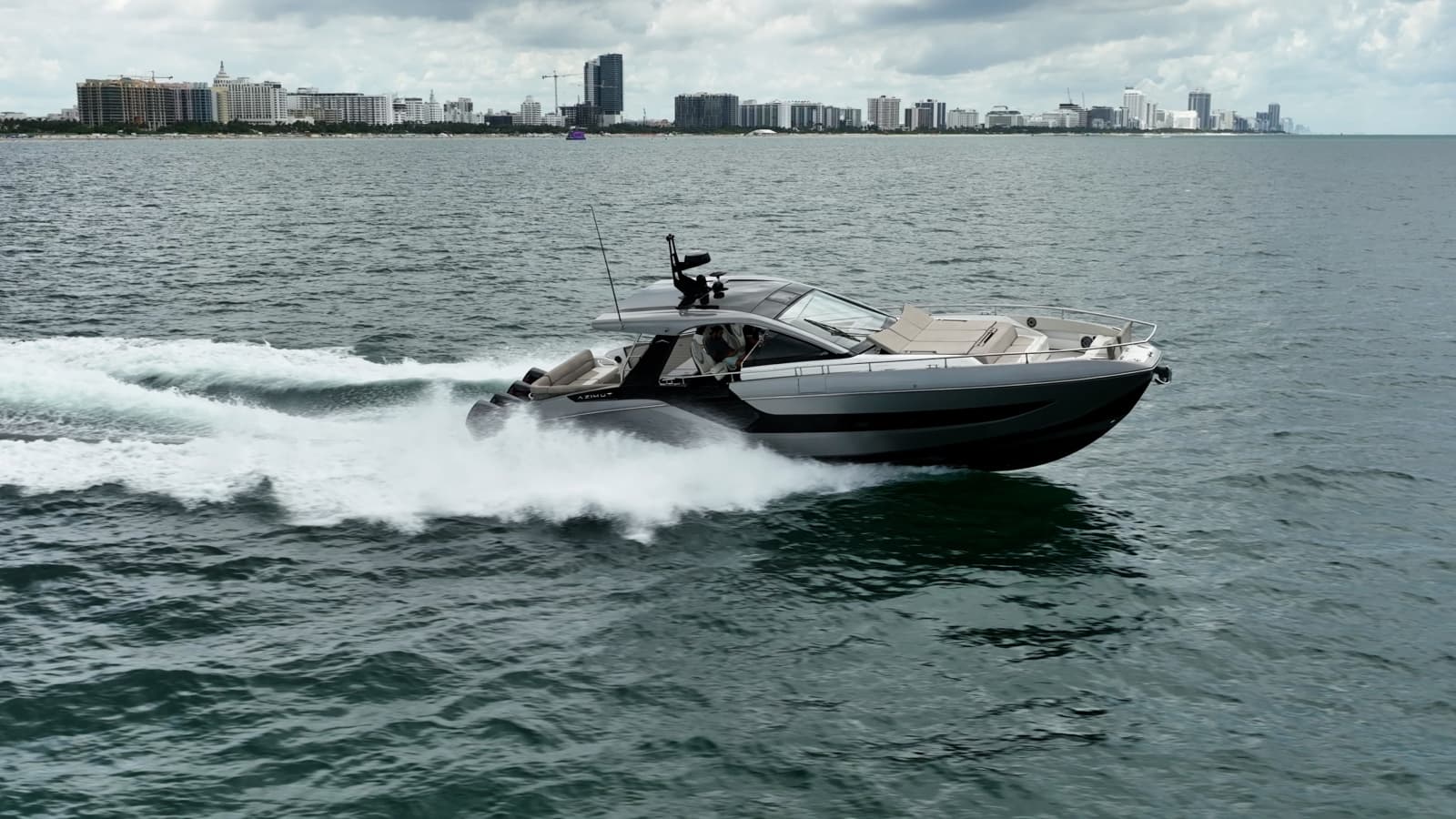 2021 Azimut VERVE 47 - Photo 7