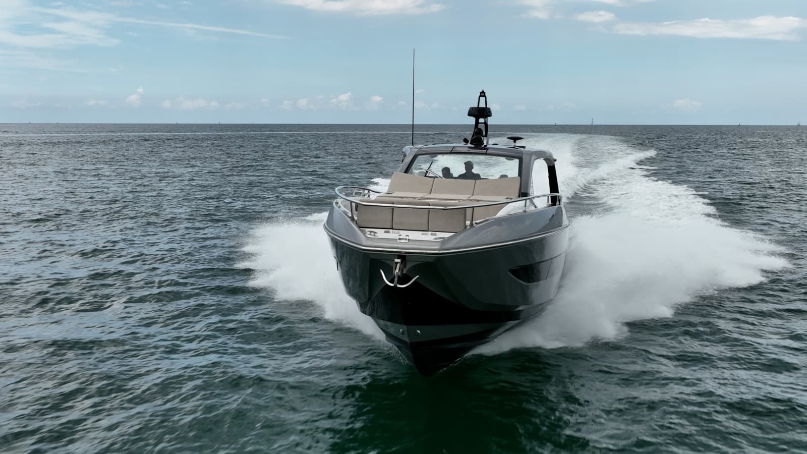 2021 Azimut VERVE 47 - Photo 4