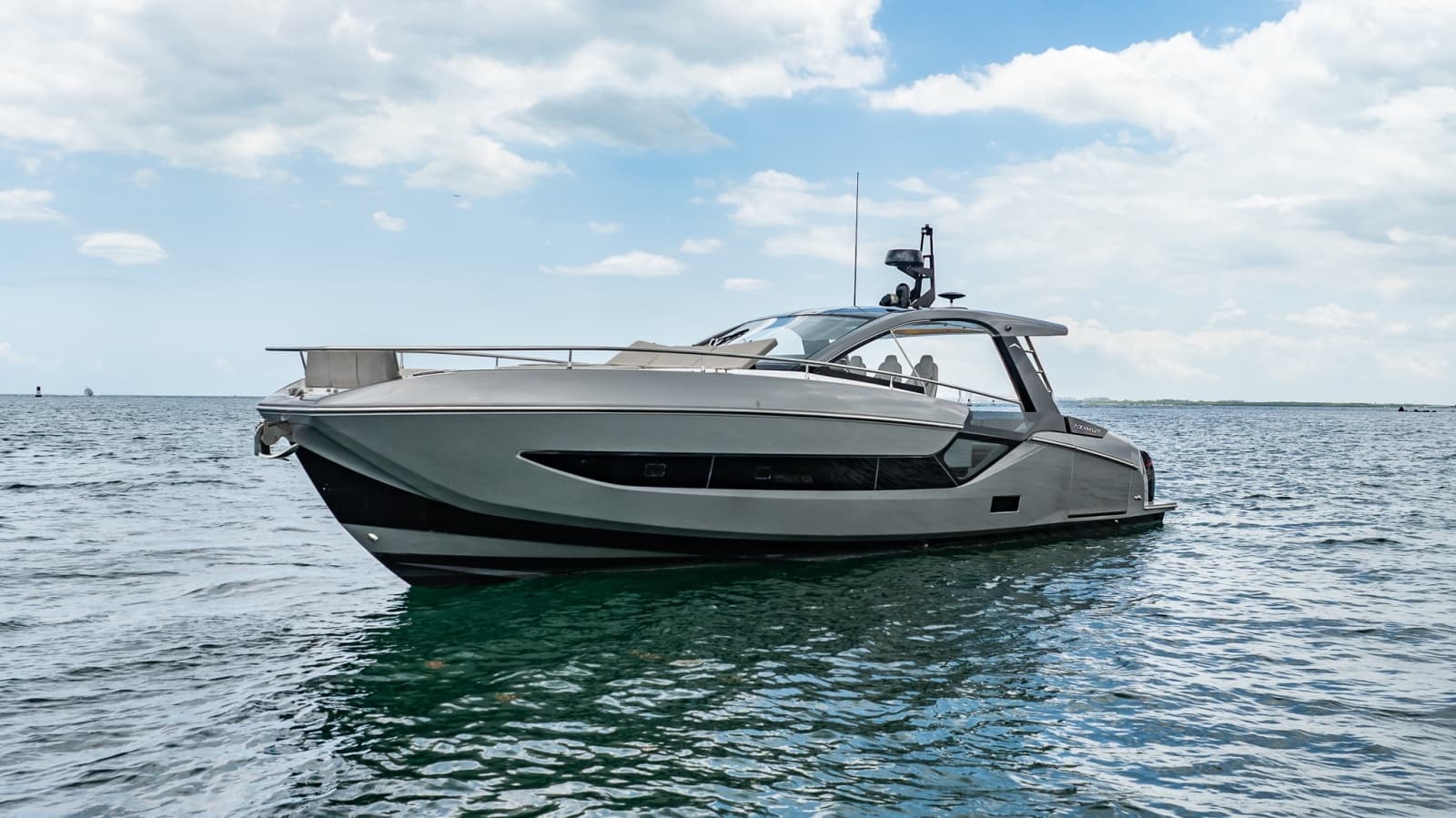 2021 Azimut VERVE 47 - Photo 3