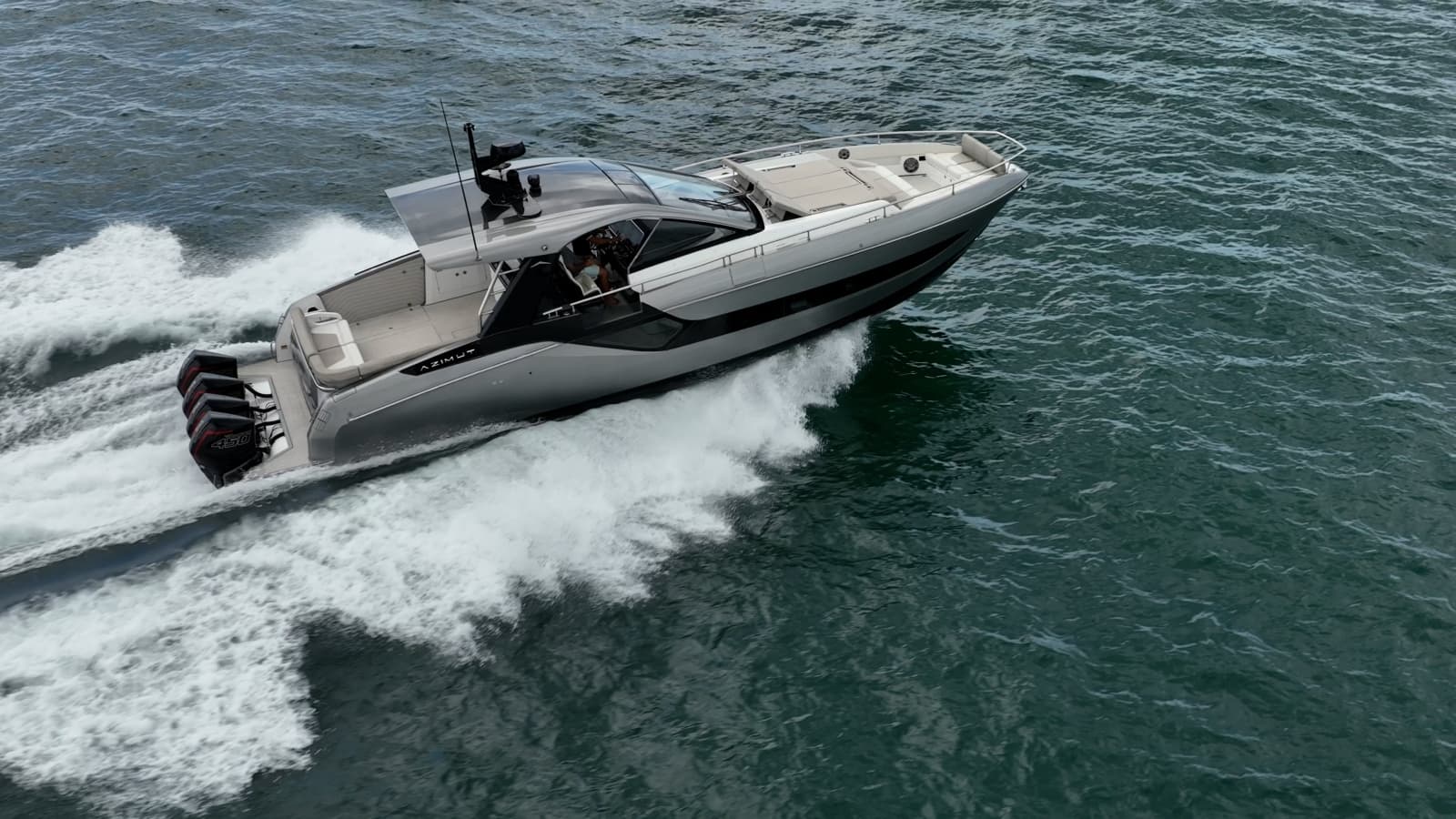 2021 Azimut VERVE 47 - Photo 11