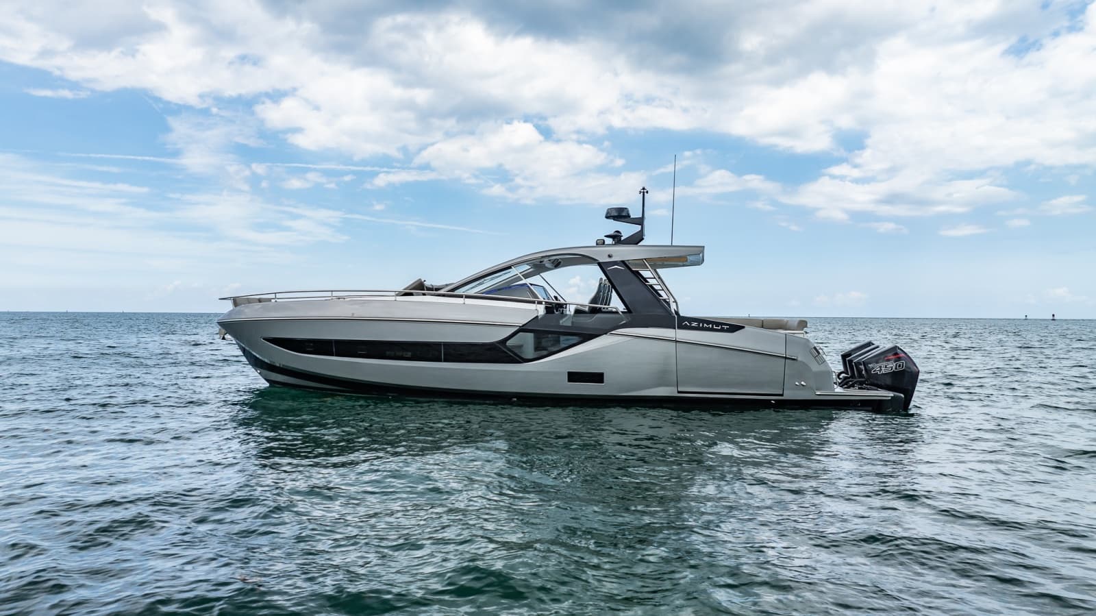 2021 Azimut VERVE 47 - Photo 2