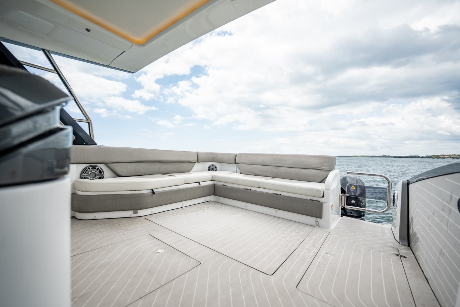 2021 Azimut VERVE 47 - Photo 31