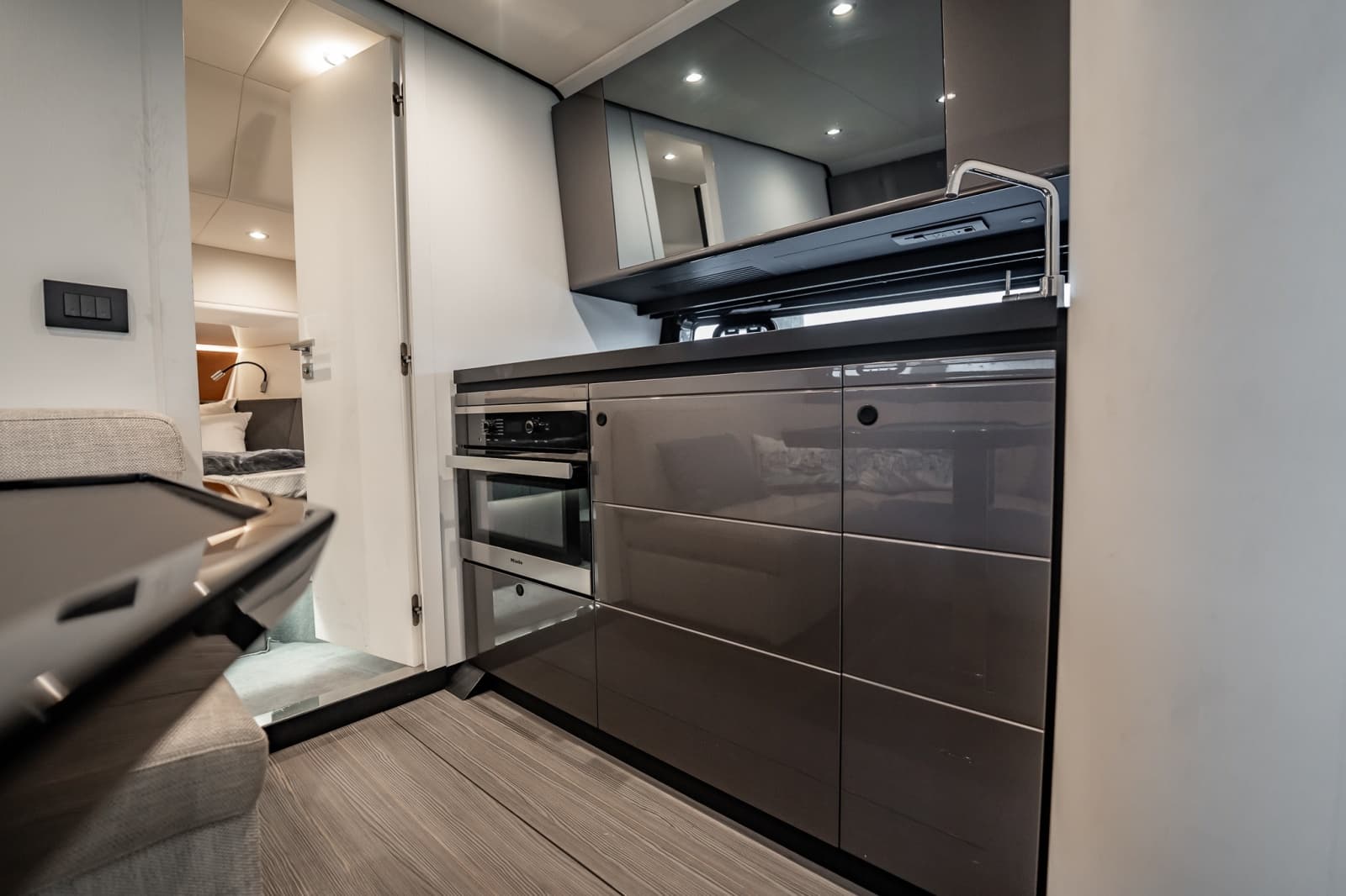 2021 Azimut VERVE 47 - Photo 40
