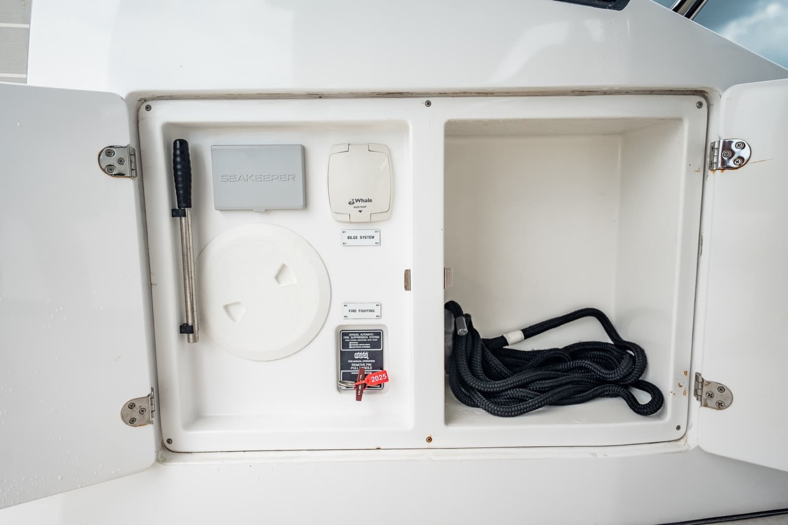 2021 Azimut VERVE 47 - Photo 35